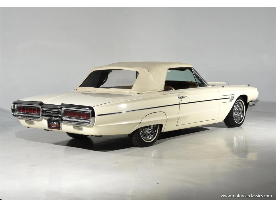 1965 Ford Thunderbird 4th Gen - Image 10 of 31