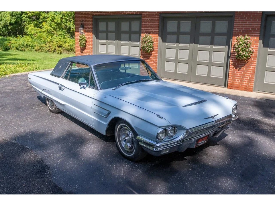 1965 Ford Thunderbird 4th Gen - Image 8 of 31
