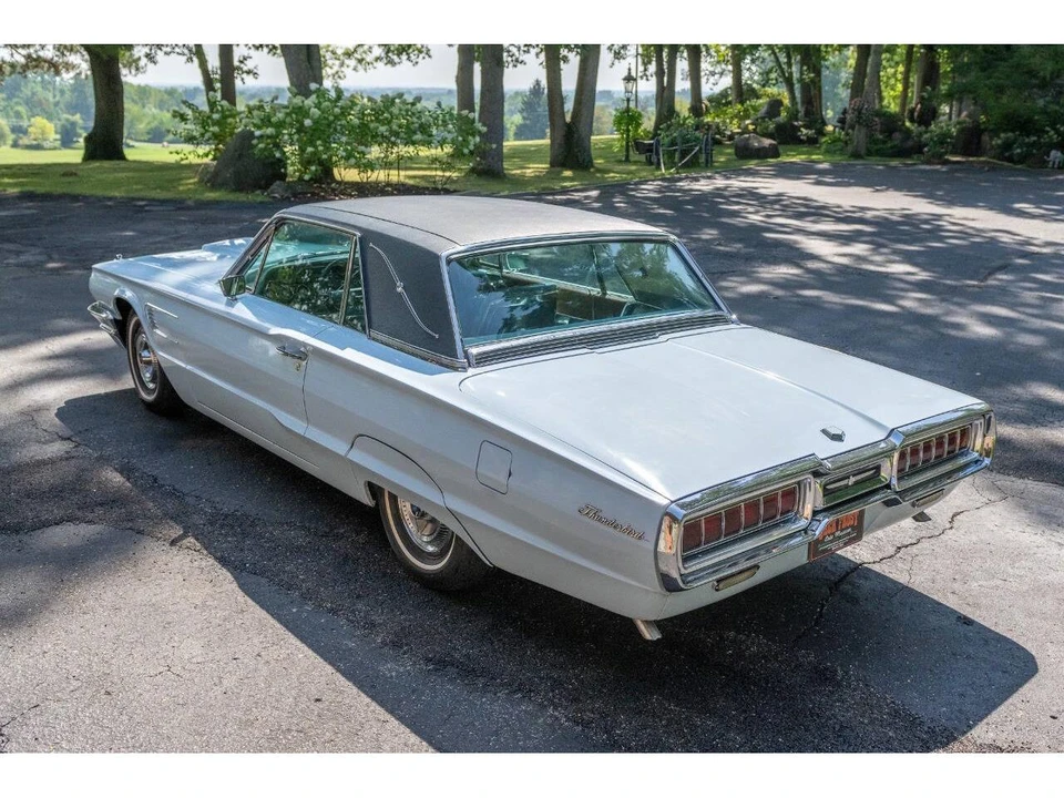 1965 Ford Thunderbird 4th Gen - Image 12 of 31