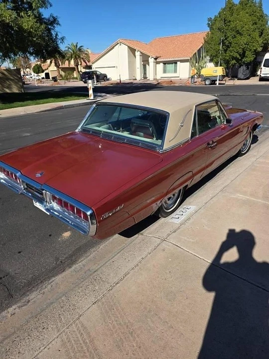 1965 Ford Thunderbird 4th Gen - Image 3 of 5