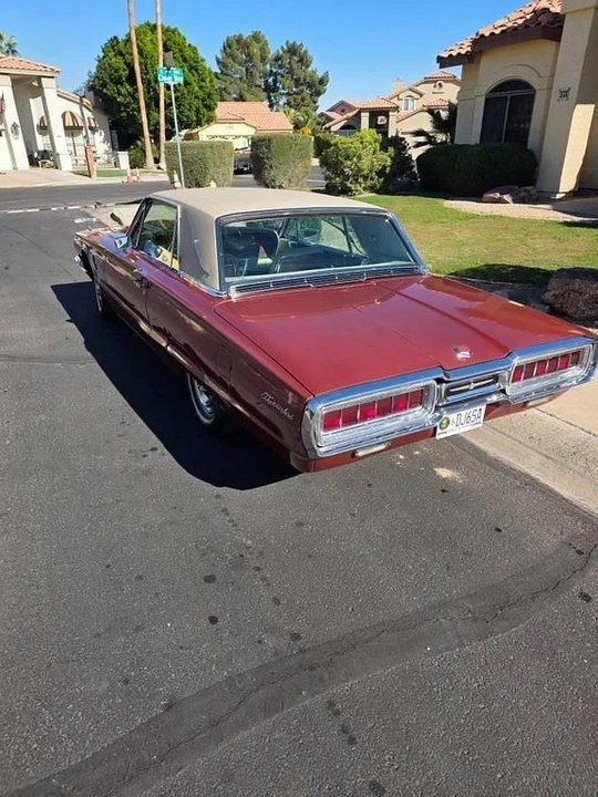 1965 Ford Thunderbird 4th Gen - Image 2 of 5