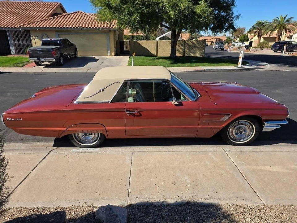 1965 Ford Thunderbird 4th Gen - Image 4 of 5