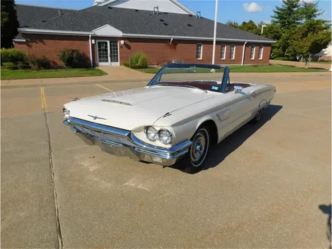 1965 Ford Thunderbird Convertible