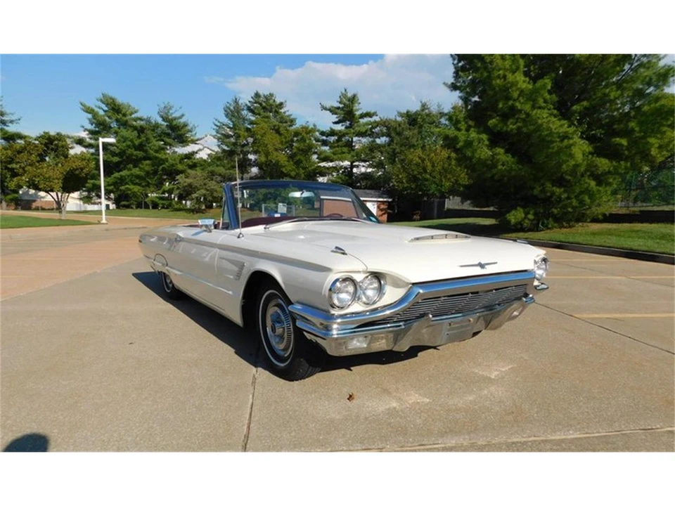 1965 Ford Thunderbird 4th Gen - Image 5 of 31