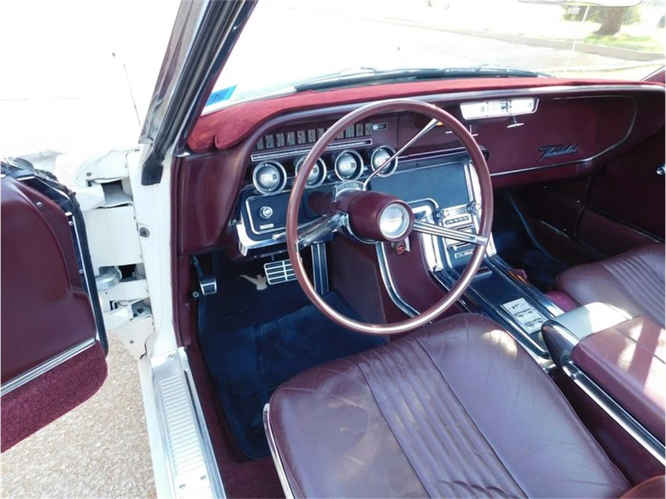 1965 Ford Thunderbird 4th Gen - Image 13 of 31