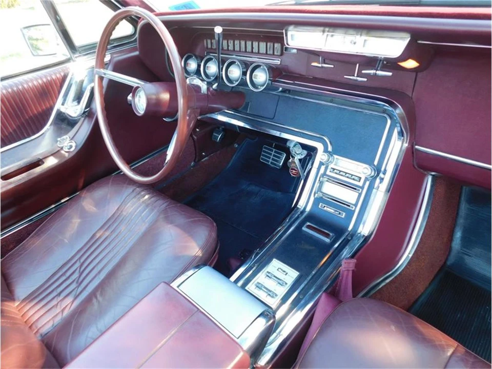 1965 Ford Thunderbird 4th Gen - Image 18 of 31