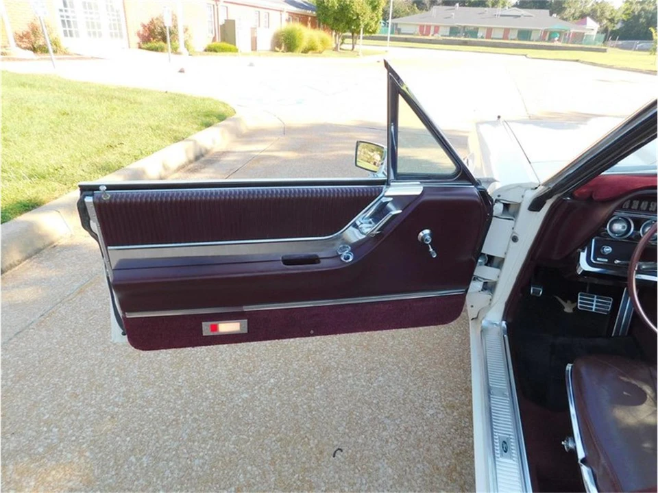 1965 Ford Thunderbird 4th Gen - Image 31 of 31