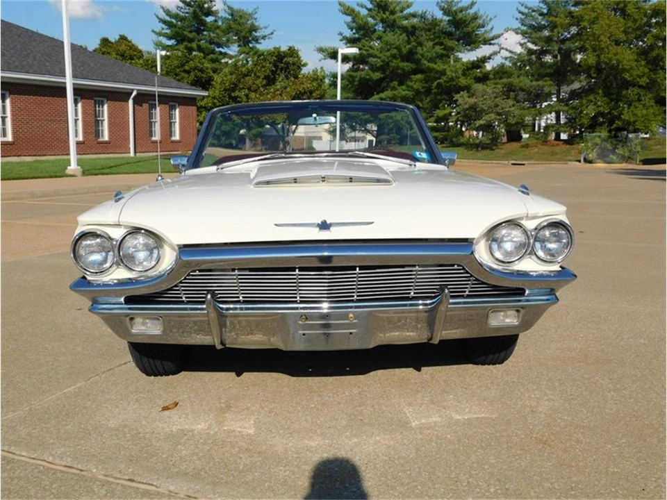 1965 Ford Thunderbird 4th Gen - Image 4 of 31