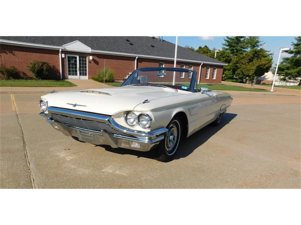 1965 Ford Thunderbird 4th Gen - Image 20 of 31