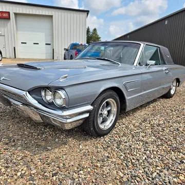 1965 Ford Thunderbird