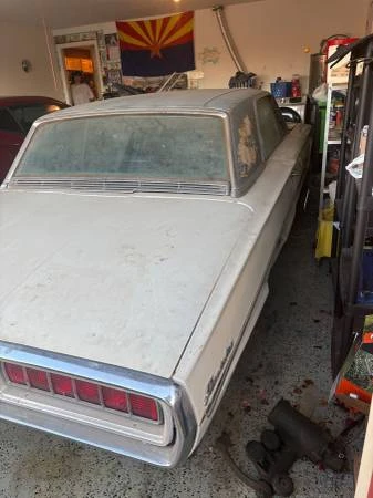 1965 Ford Thunderbird 4th Gen - Image 3 of 10