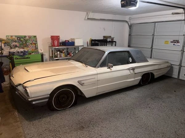 1965 Ford Thunderbird 4th Gen - Image 4 of 10