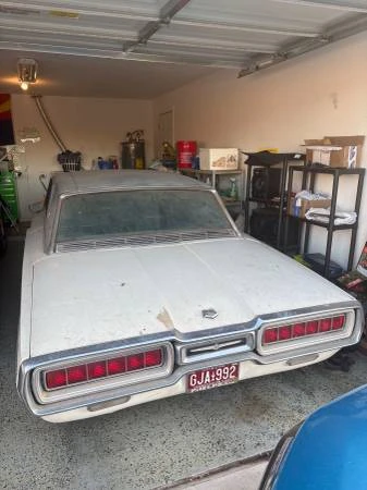 1965 Ford Thunderbird 4th Gen - Image 2 of 10