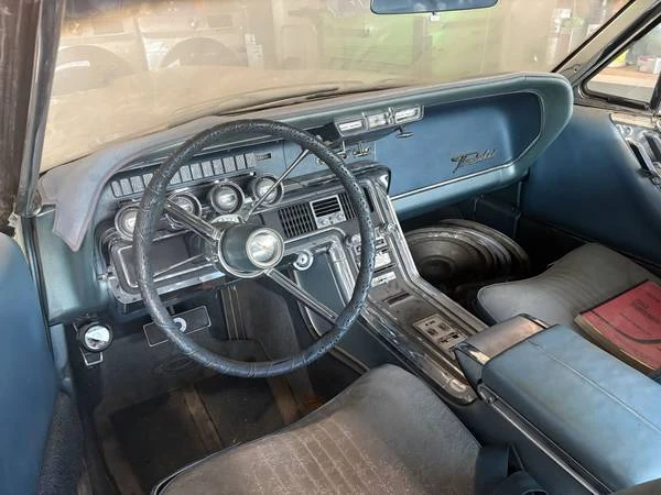 1965 Ford Thunderbird 4th Gen - Image 5 of 10
