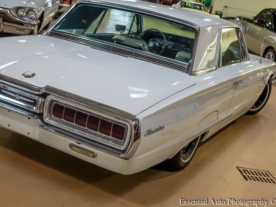 1965 Ford Thunderbird 4th Gen - Image 8 of 12