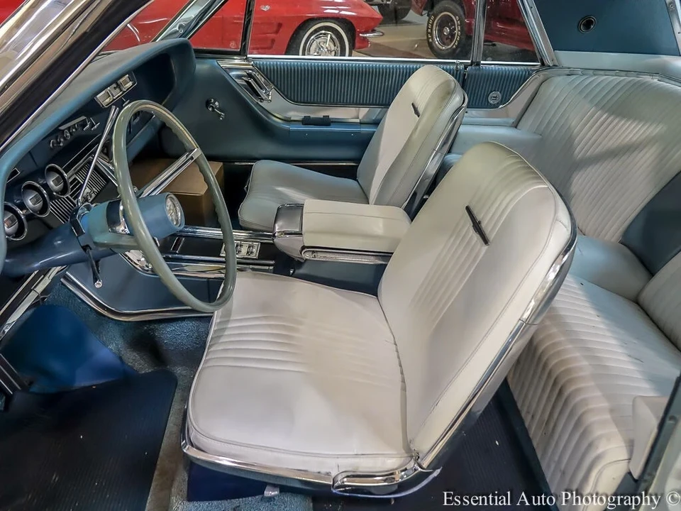 1965 Ford Thunderbird 4th Gen - Image 12 of 12