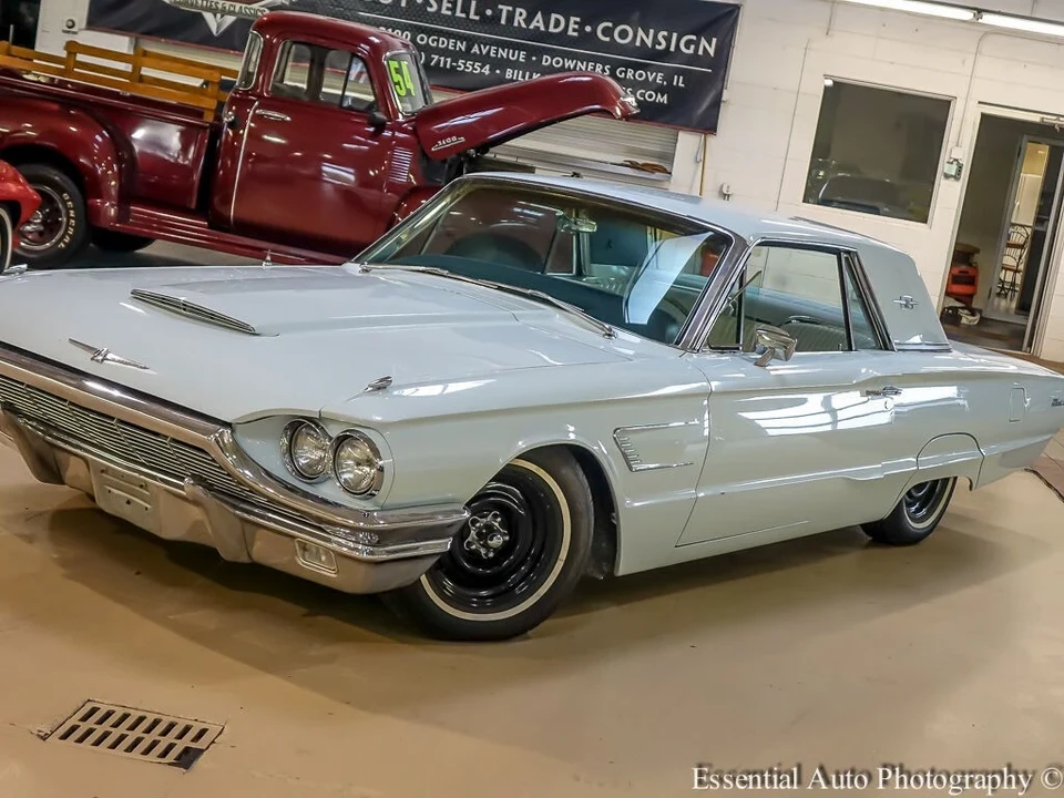 1965 Ford Thunderbird 4th Gen - Image 4 of 12