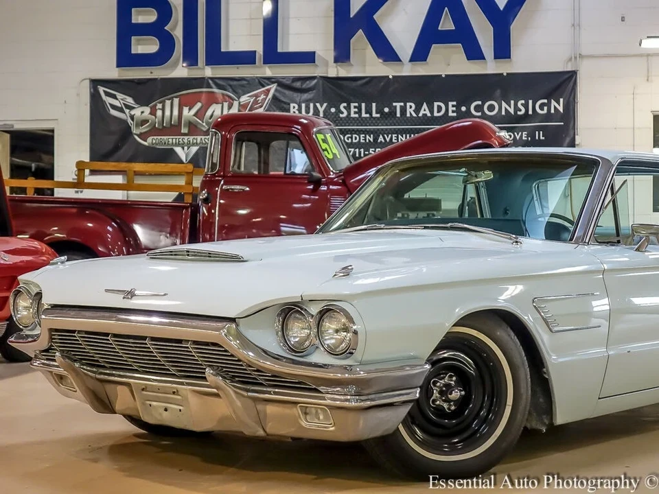 1965 Ford Thunderbird 4th Gen - Image 2 of 12