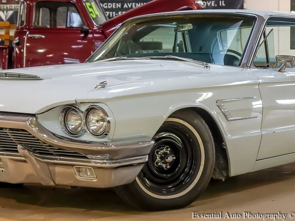 1965 Ford Thunderbird 4th Gen - Image 3 of 12