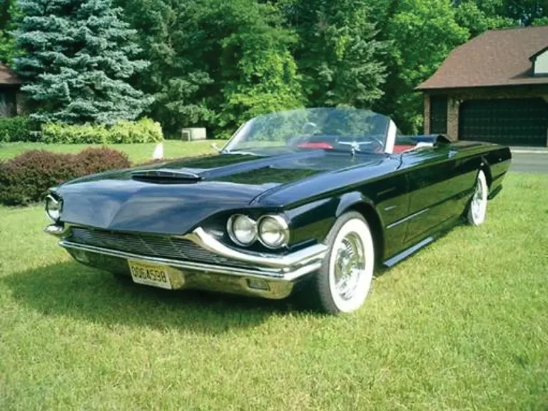 1965 Ford Thunderbird 4th Gen - Image 2 of 2