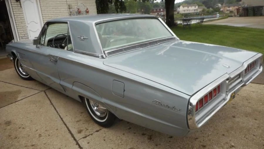1965 Ford Thunderbird 4th Gen - Image 2 of 10