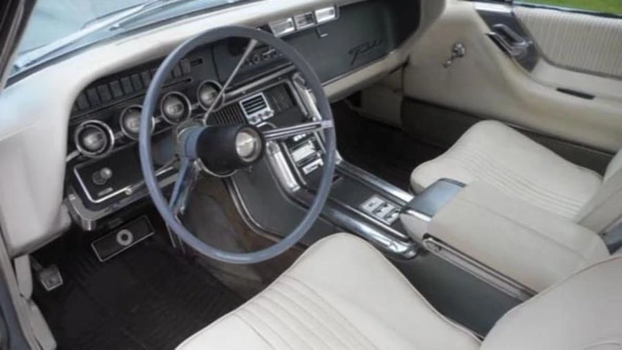 1965 Ford Thunderbird 4th Gen - Image 4 of 10