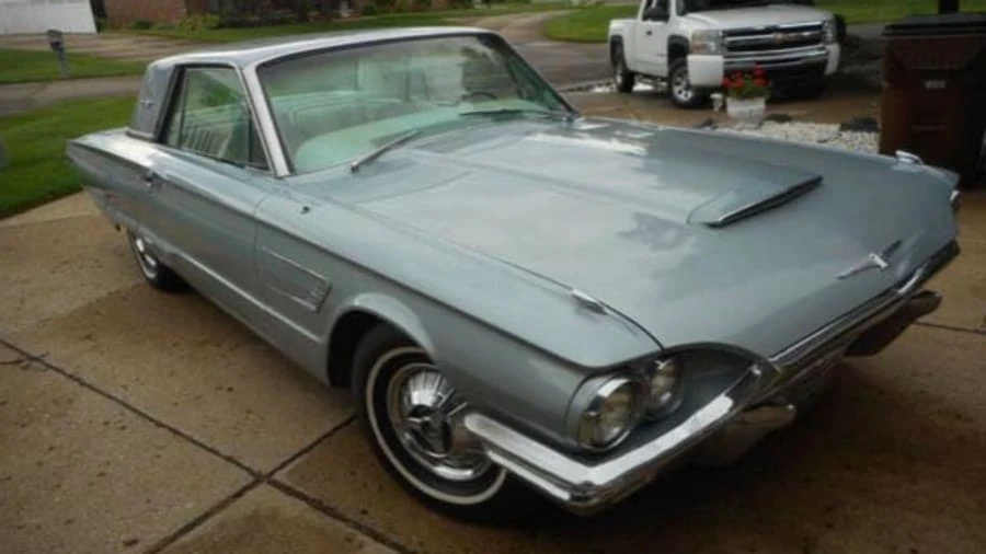 1965 Ford Thunderbird 4th Gen - Image 3 of 10