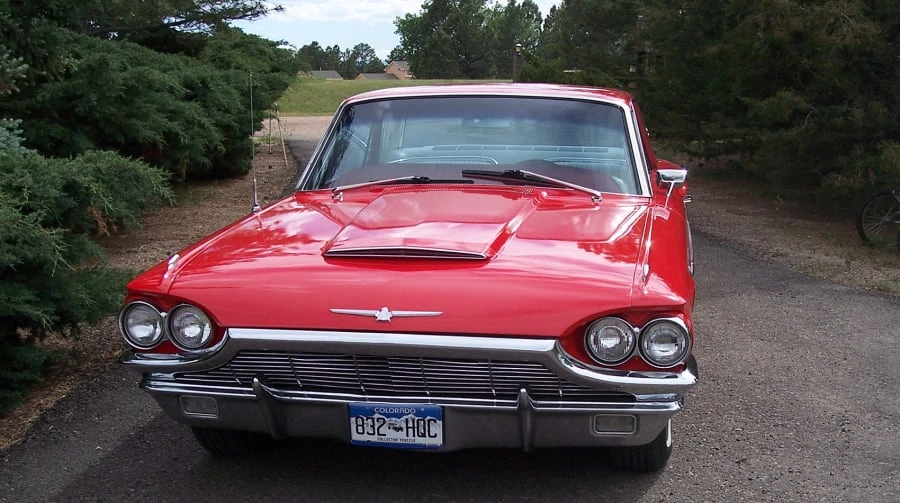 1965 Ford Thunderbird 4th Gen - Image 2 of 10
