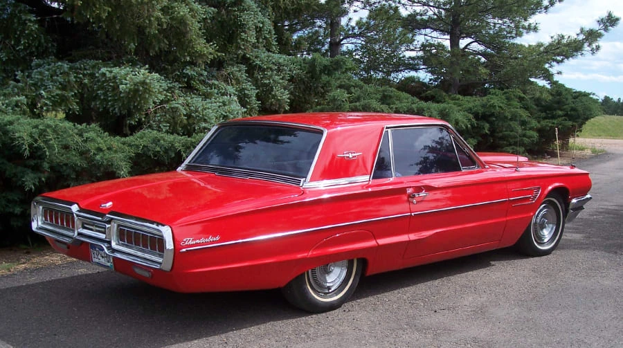 1965 Ford Thunderbird 4th Gen - Image 3 of 10