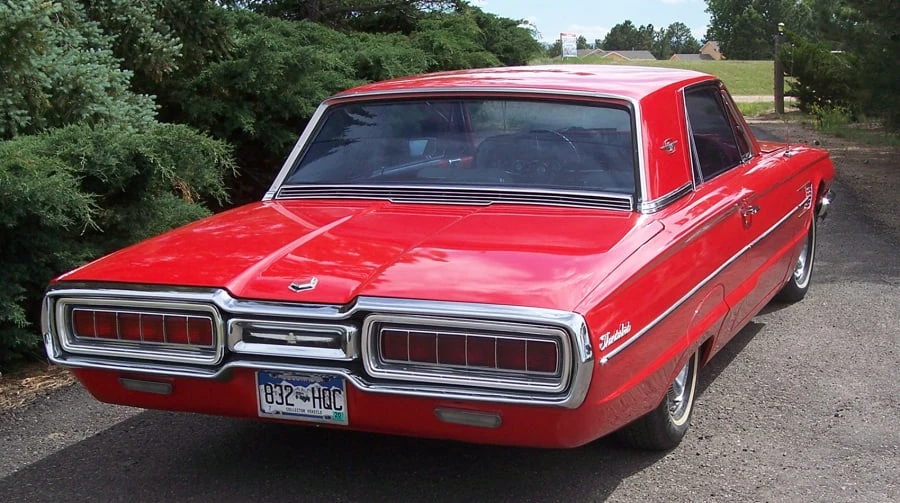 1965 Ford Thunderbird 4th Gen - Image 4 of 10