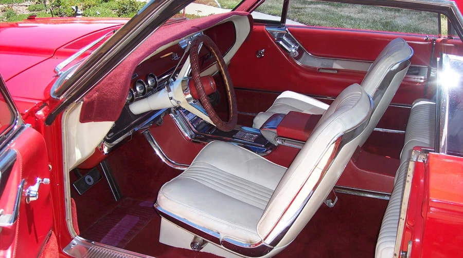 1965 Ford Thunderbird 4th Gen - Image 5 of 10