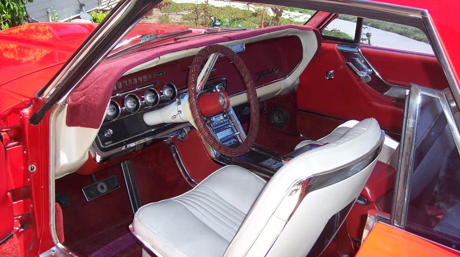 1965 Ford Thunderbird 4th Gen - Image 6 of 10