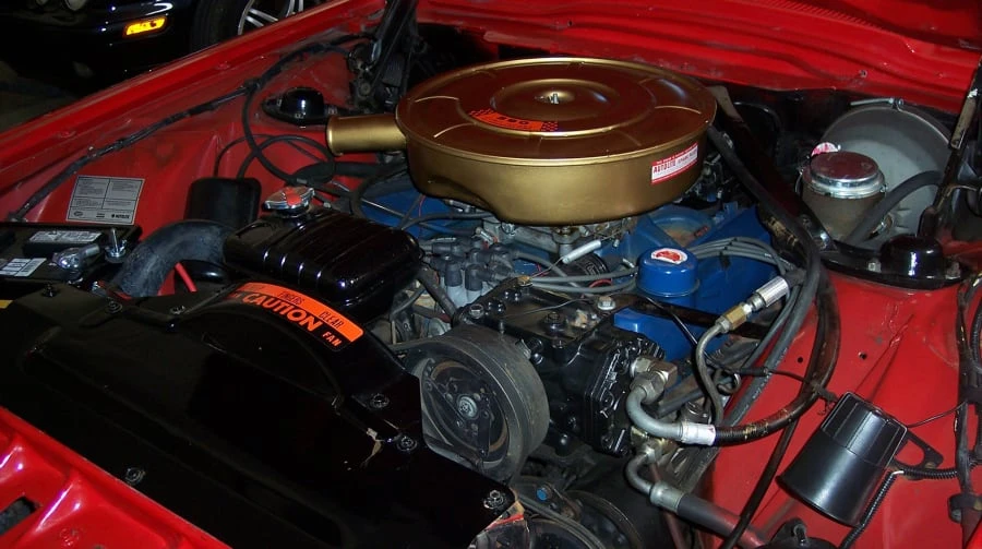 1965 Ford Thunderbird 4th Gen - Image 8 of 10
