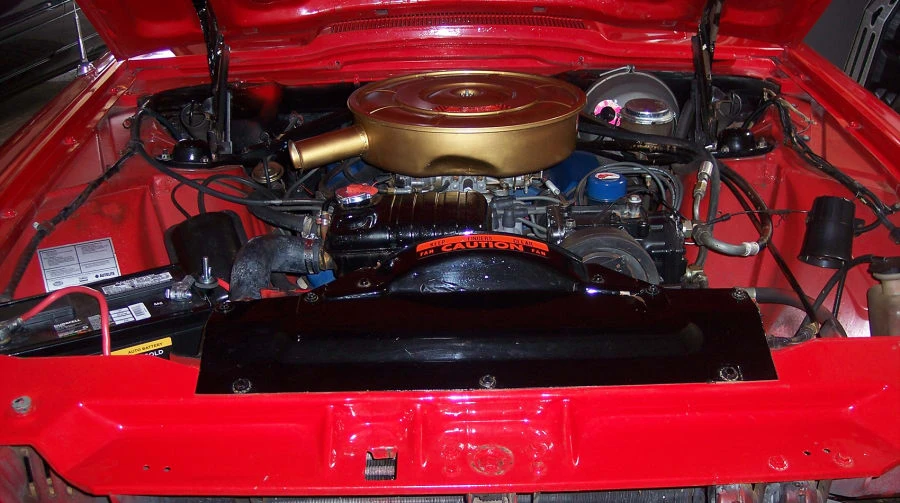 1965 Ford Thunderbird 4th Gen - Image 10 of 10