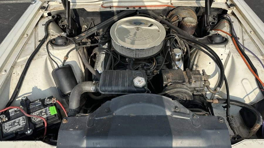 1965 Ford Thunderbird 4th Gen - Image 6 of 6