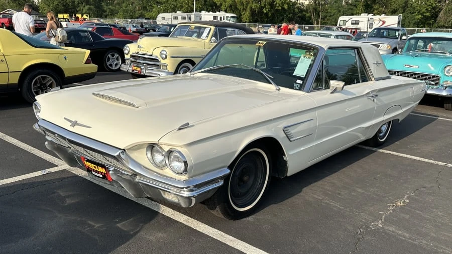 1965 Ford Thunderbird 4th Gen - Image 3 of 6