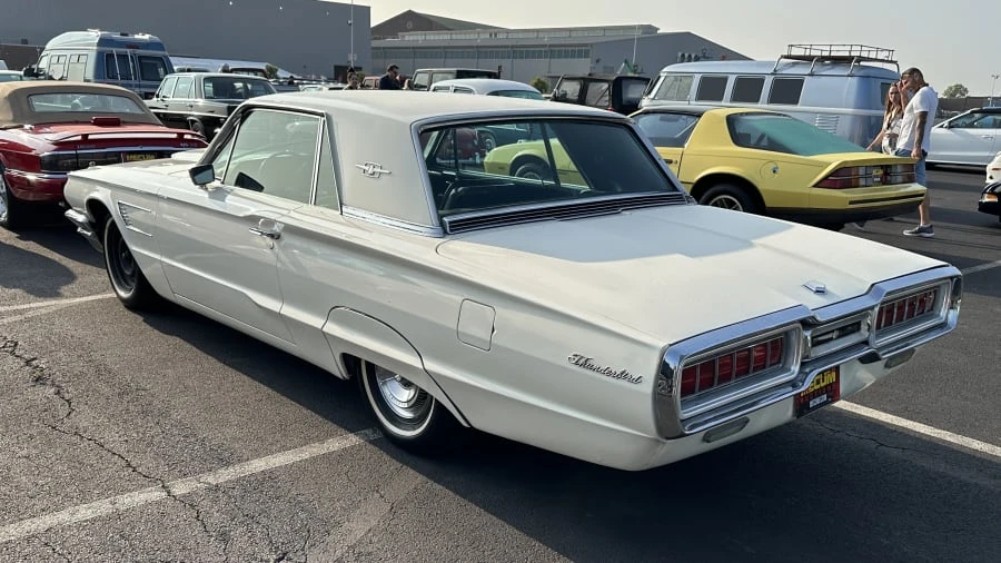 1965 Ford Thunderbird 4th Gen - Image 4 of 6