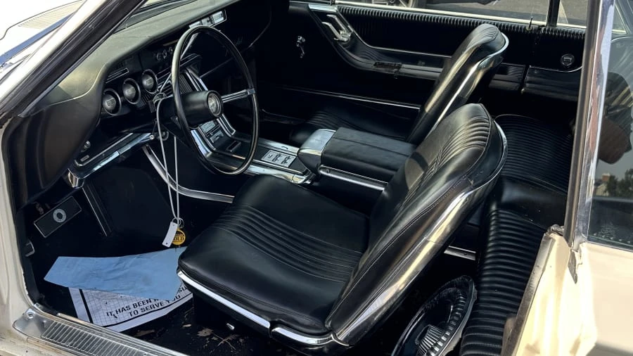 1965 Ford Thunderbird 4th Gen - Image 5 of 6