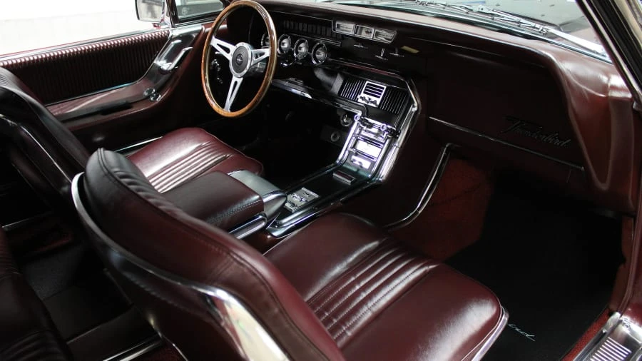 1965 Ford Thunderbird 4th Gen - Image 3 of 12