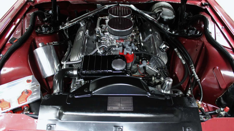 1965 Ford Thunderbird 4th Gen - Image 7 of 12