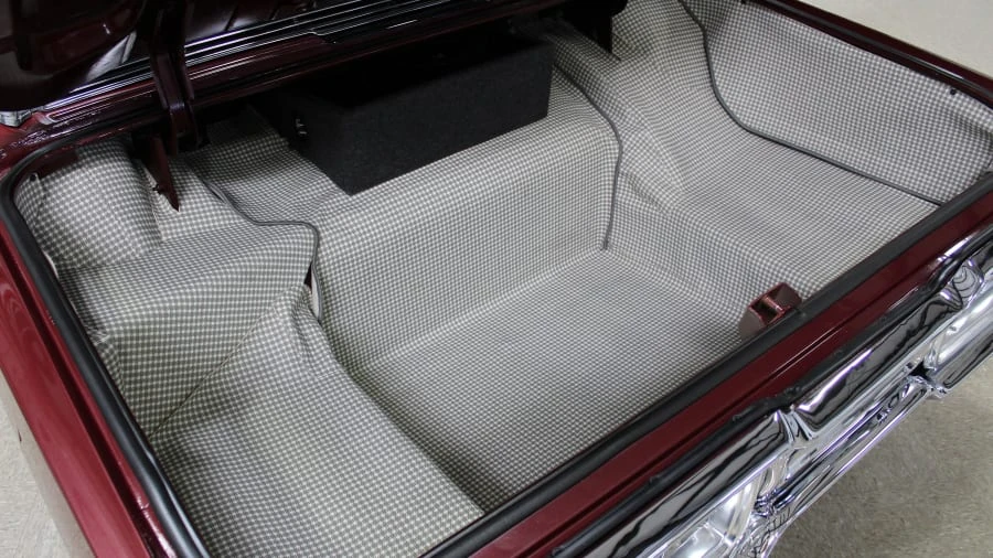 1965 Ford Thunderbird 4th Gen - Image 6 of 12