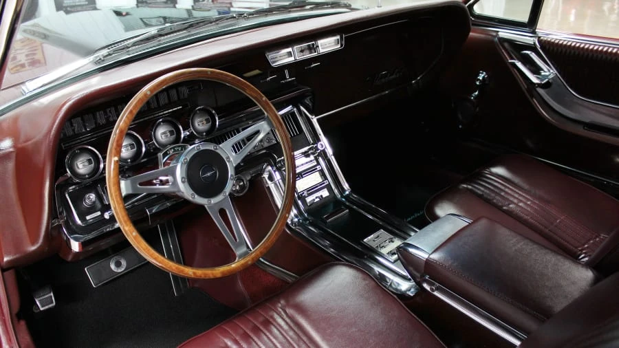 1965 Ford Thunderbird 4th Gen - Image 2 of 12