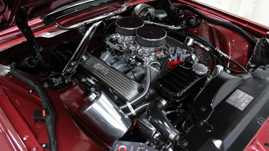 1965 Ford Thunderbird 4th Gen - Image 8 of 12