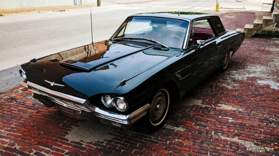 1965 Ford Thunderbird 4th Gen - Image 13 of 13
