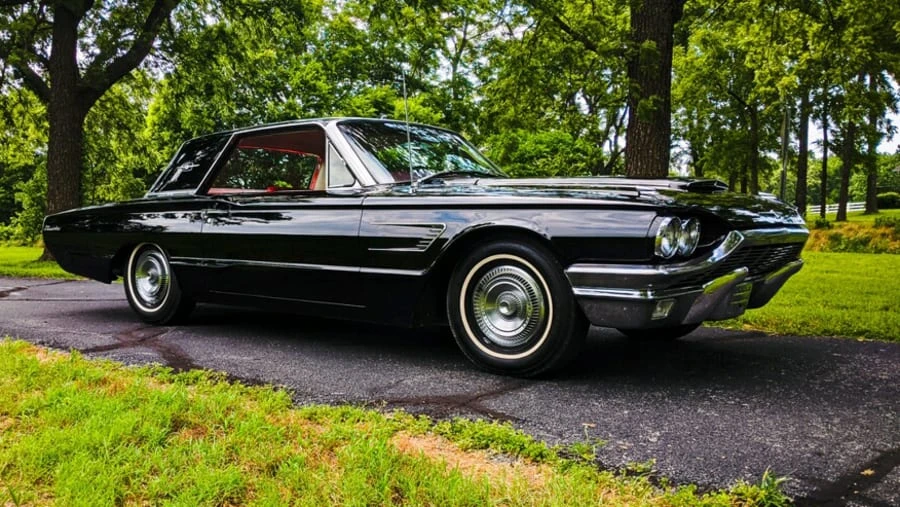1965 Ford Thunderbird 4th Gen - Image 12 of 13