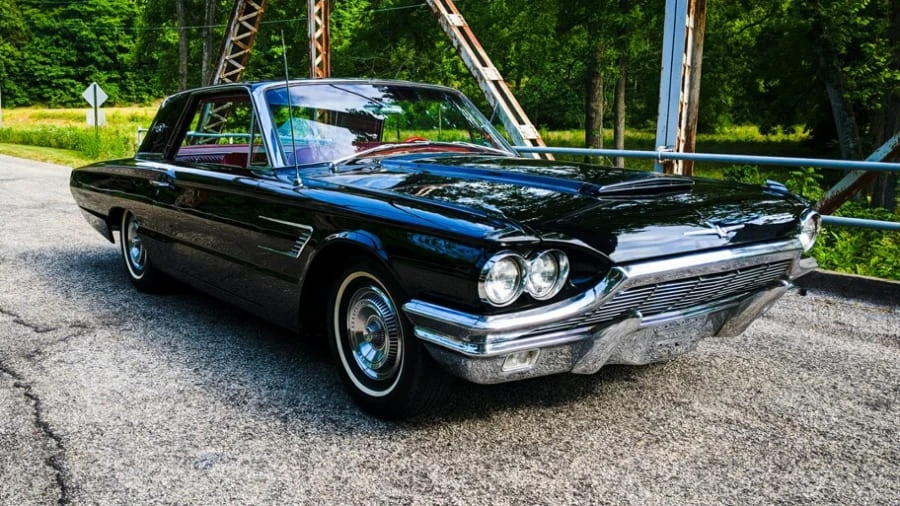 1965 Ford Thunderbird 4th Gen - Image 11 of 13