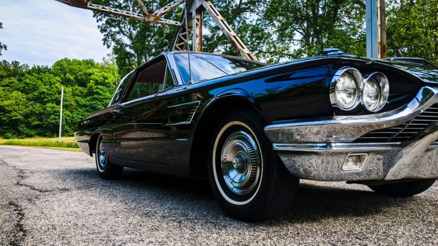 1965 Ford Thunderbird 4th Gen - Image 8 of 13