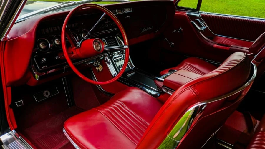 1965 Ford Thunderbird 4th Gen - Image 3 of 13