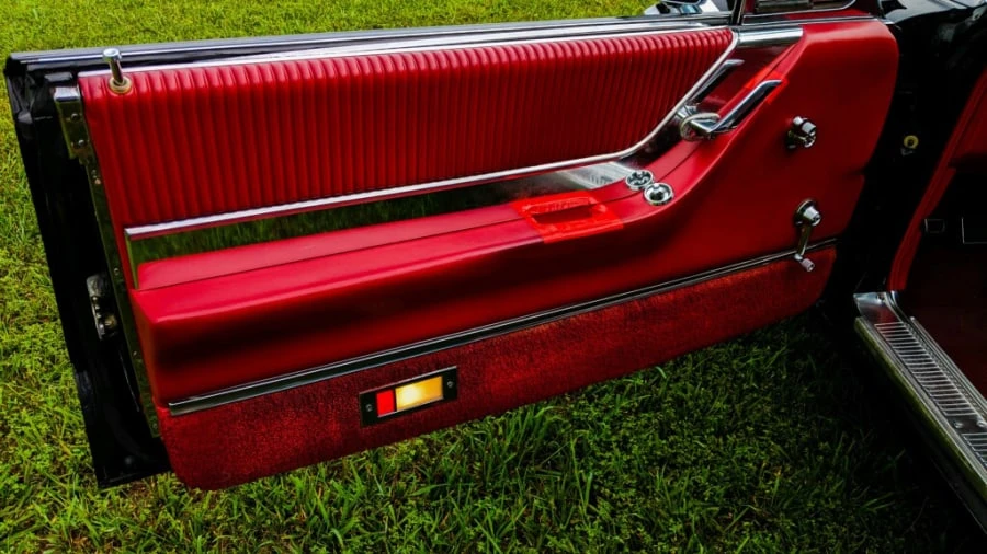 1965 Ford Thunderbird 4th Gen - Image 2 of 13