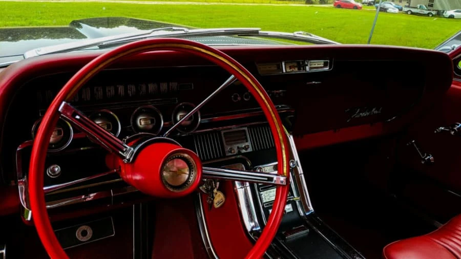 1965 Ford Thunderbird 4th Gen - Image 4 of 13